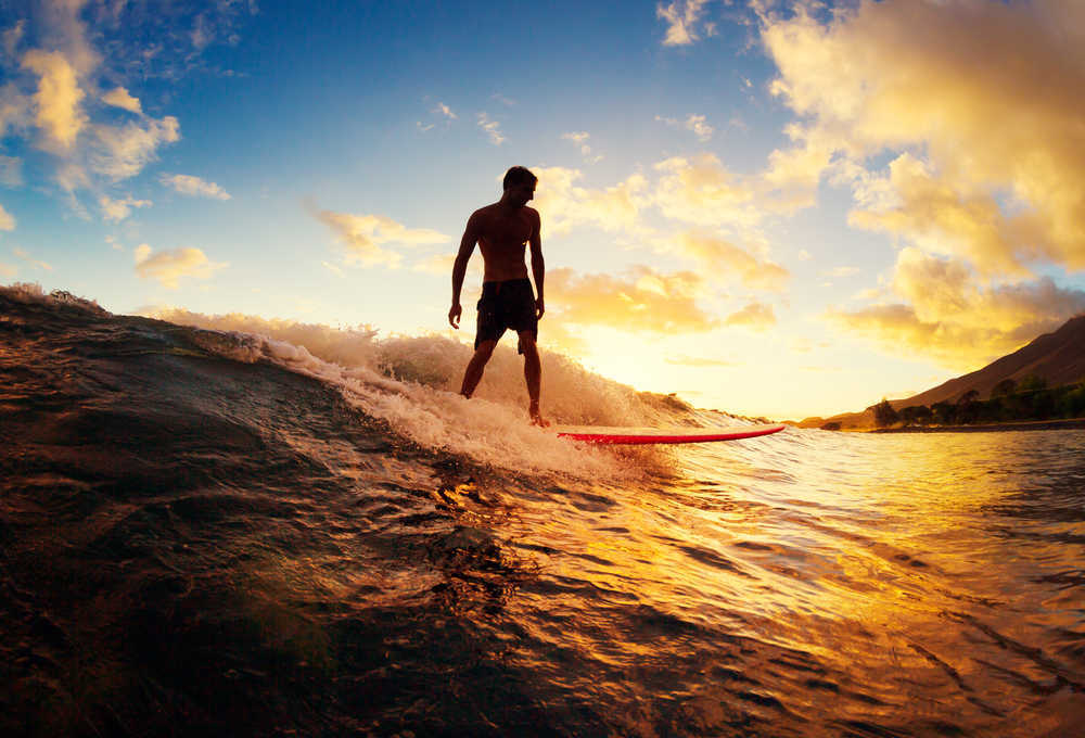 Lanzarote, una isla donde poder practicar surf