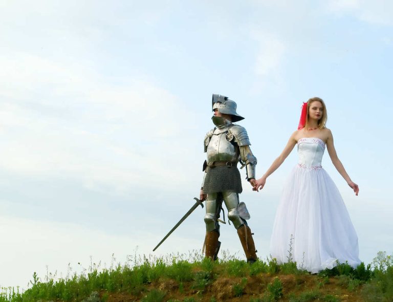 Consejos para organizar una boda medieval