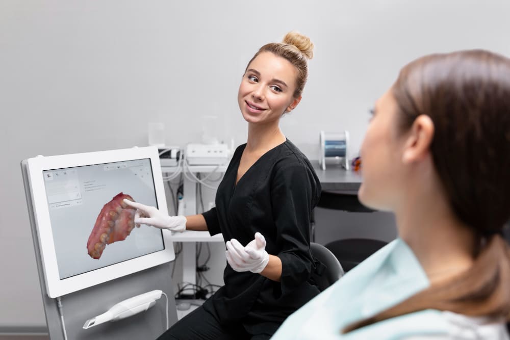 La impresión 3D en odontología: prótesis, coronas y cómo cambia los tratamientos dentales.