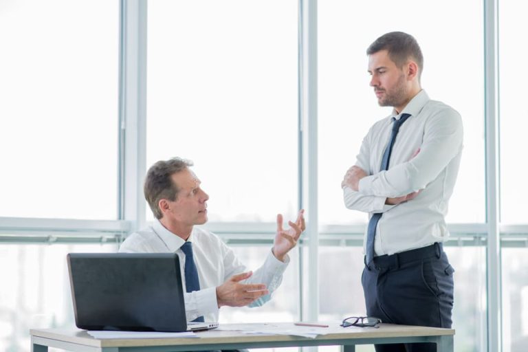 Disputas legales más comunes entre un trabajador y su empresa