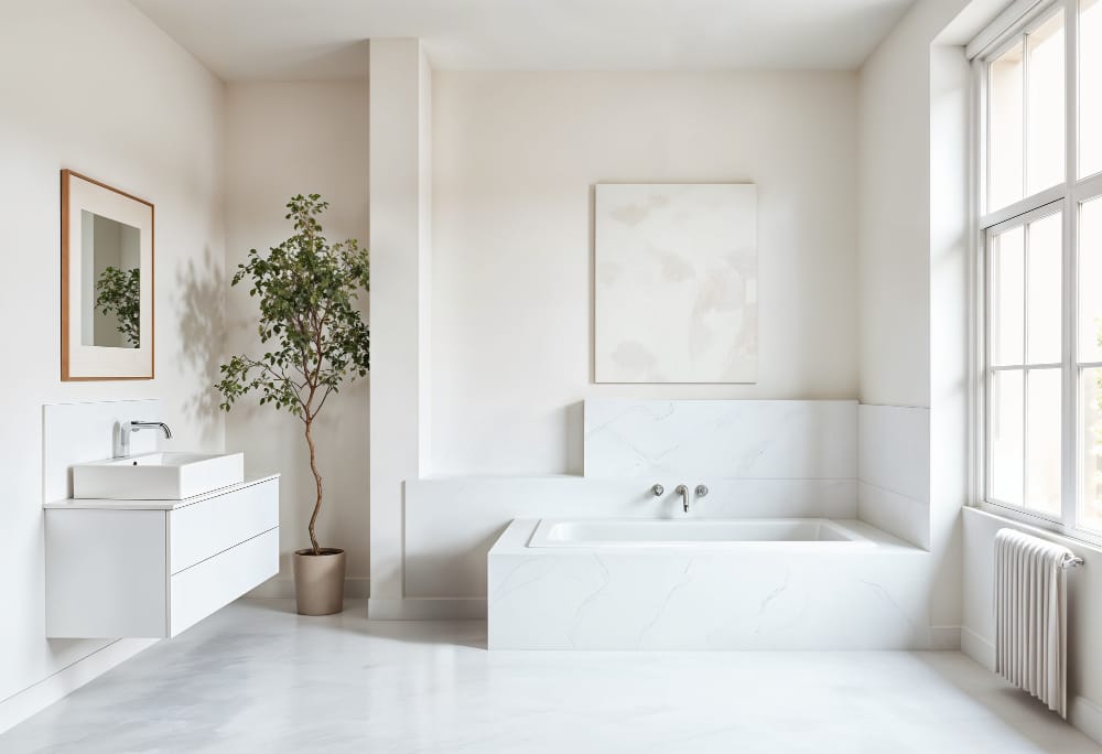 Consejos para decorar un baño pequeño y de estilo vanguardista   