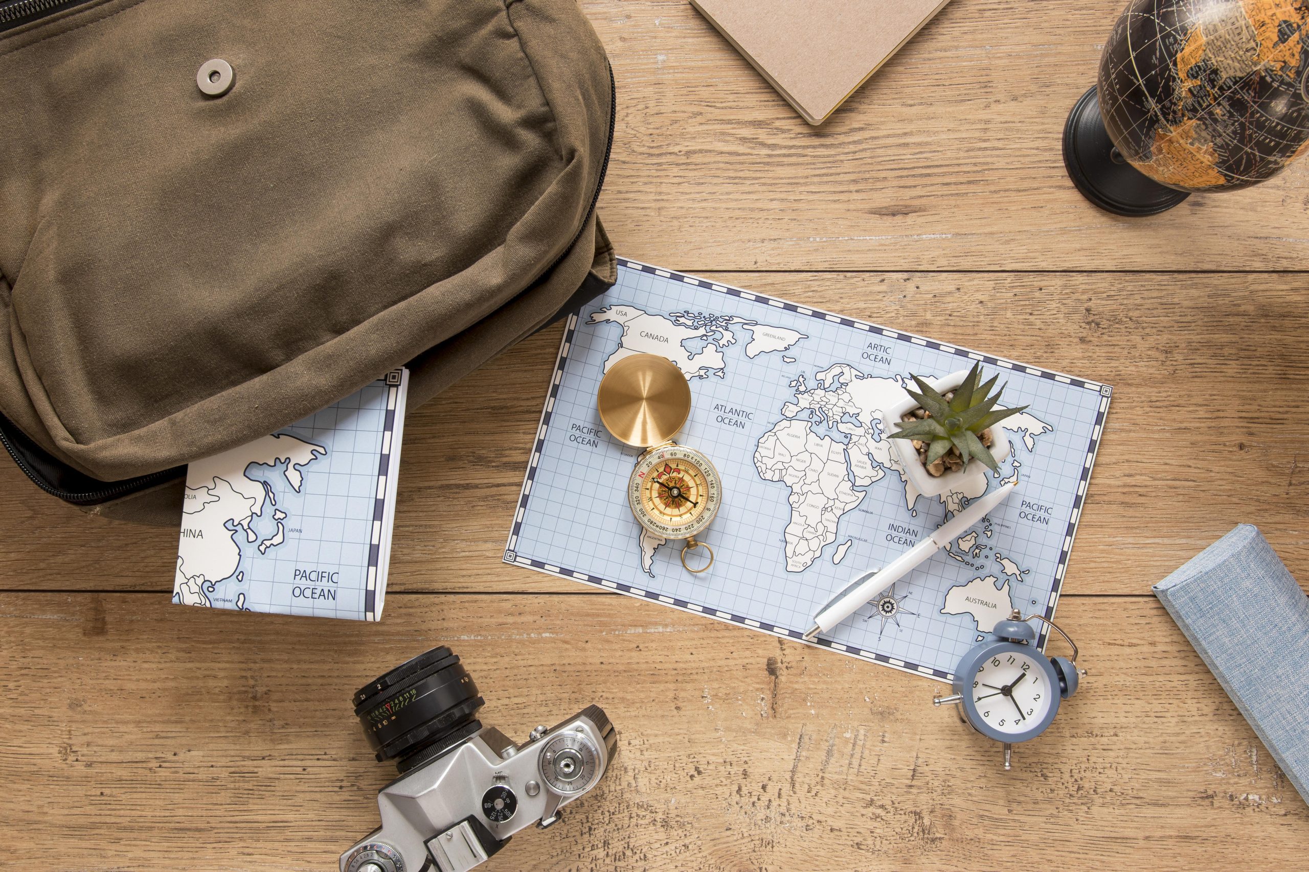 Souvenirs originales para recordar tus viajes de una forma diferente